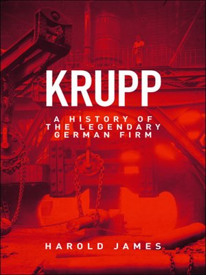 cover image of Krupp